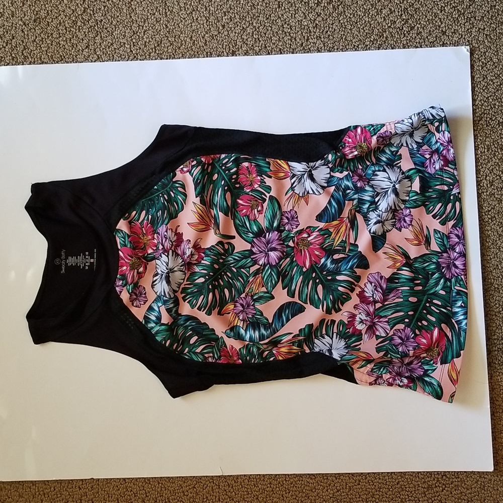 Sweaty Betty Racer Back Top